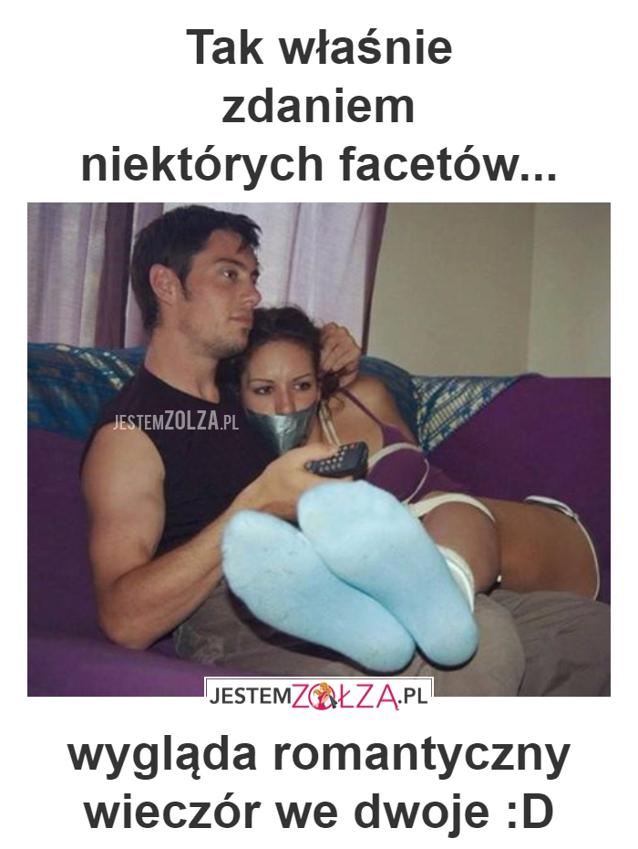 Romantyczny wieczór