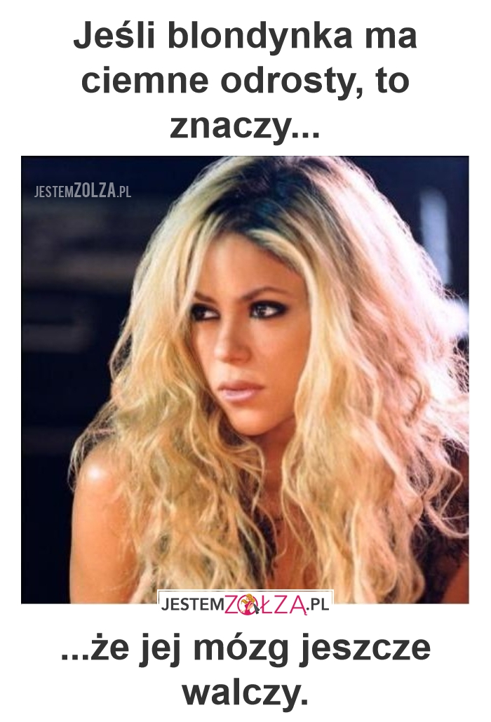 Blondynka