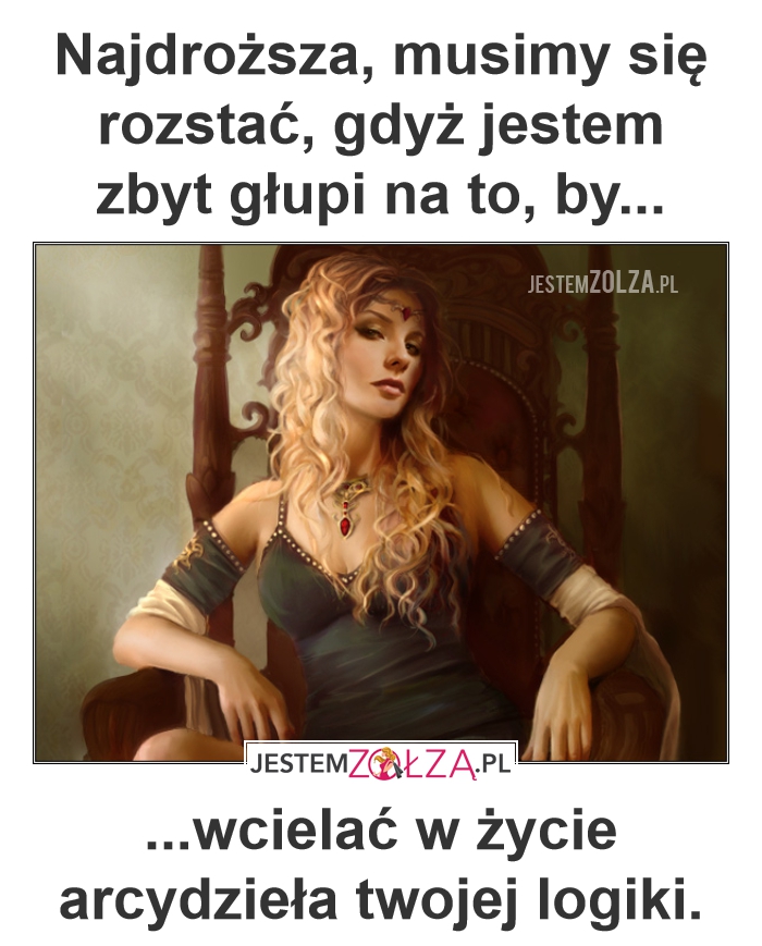 Rozstanie