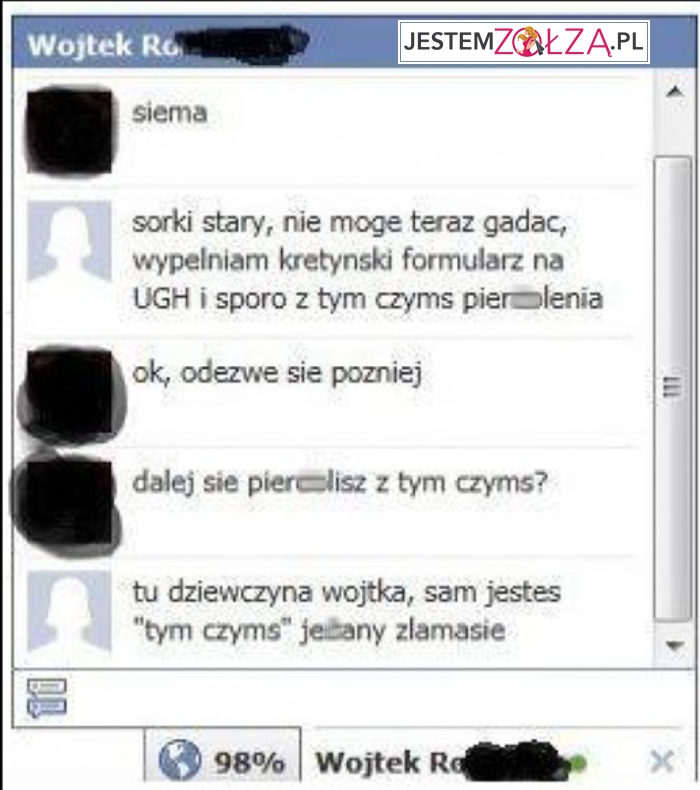 Nieporozumienie