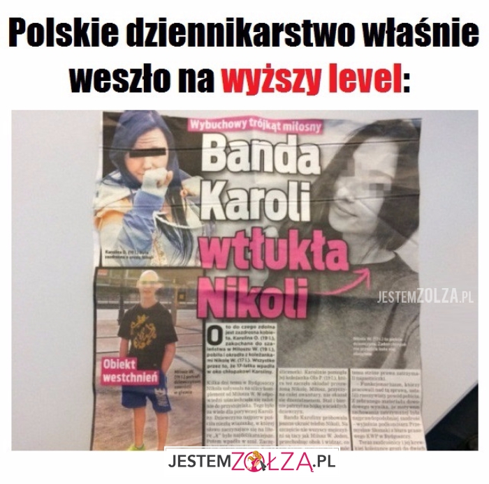 Polskie dziennikarstwo...