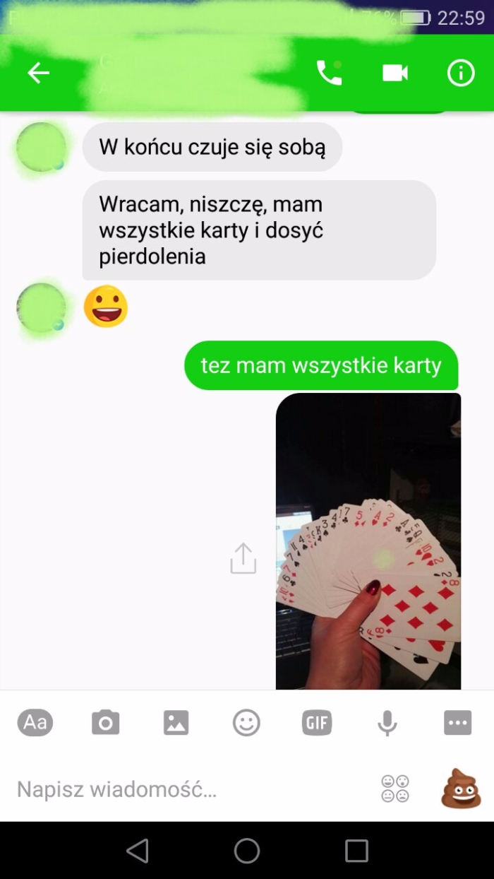 Gra w otwarte karty 