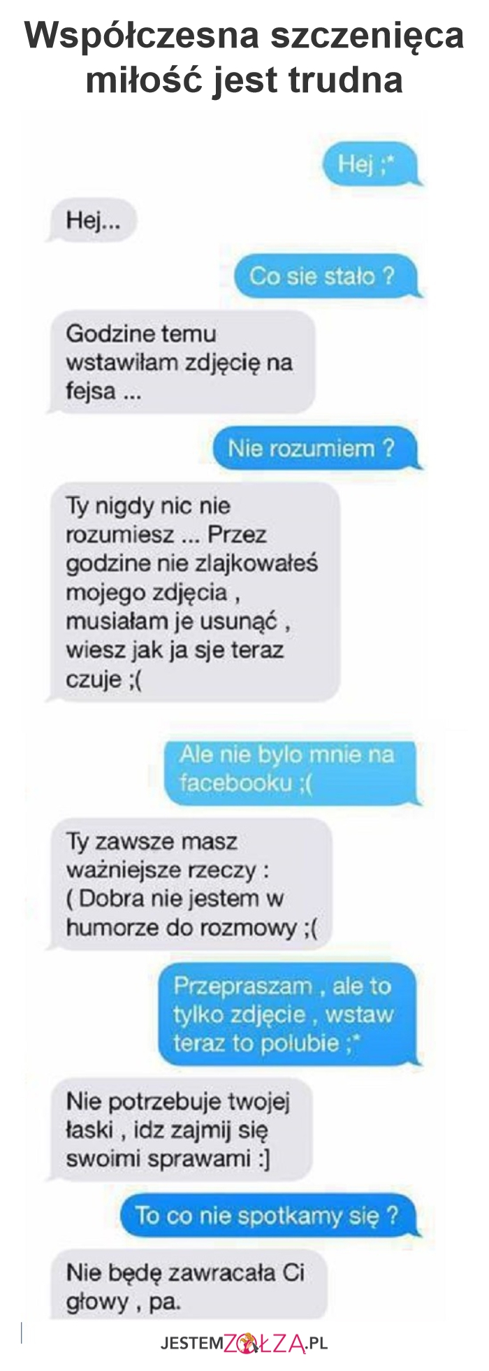 Ciężka miłość