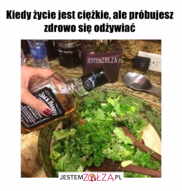 Kiedy życie jest ciężkie