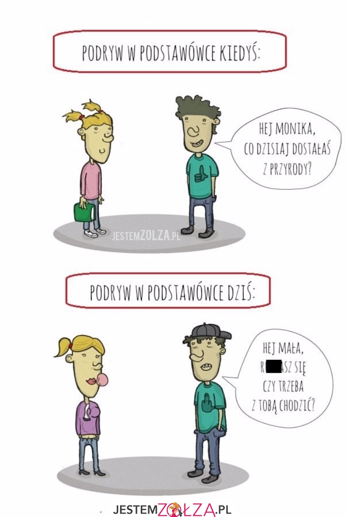 Podryw...