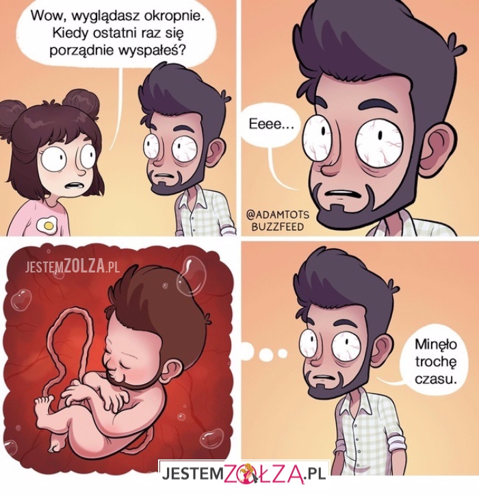 Wyspany?