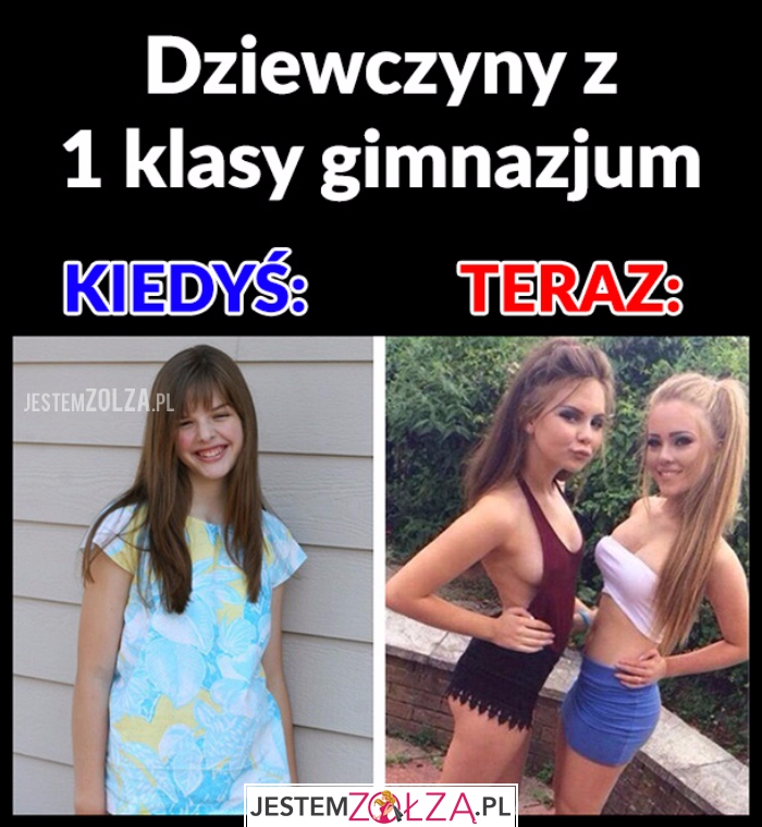 1 gimnazjum