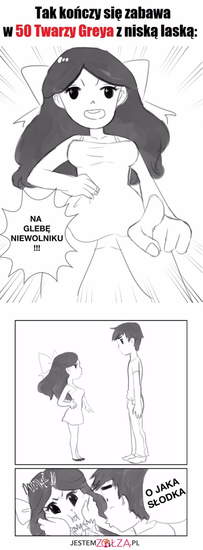 Tak kończy się zabawa...