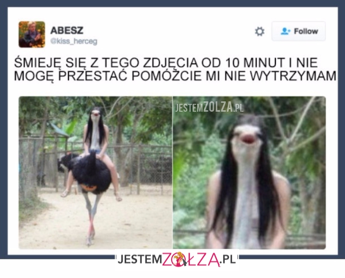 Śmieję się