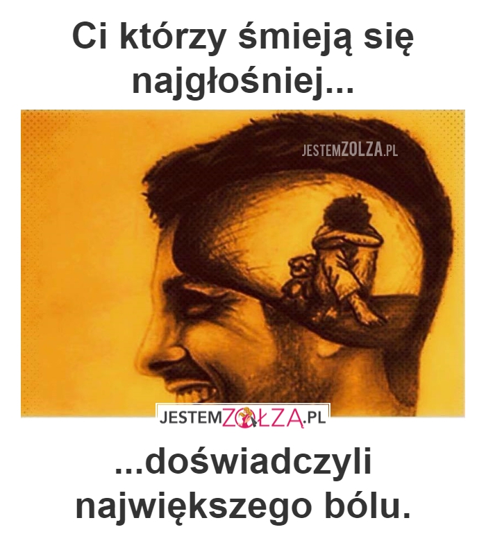 W środku