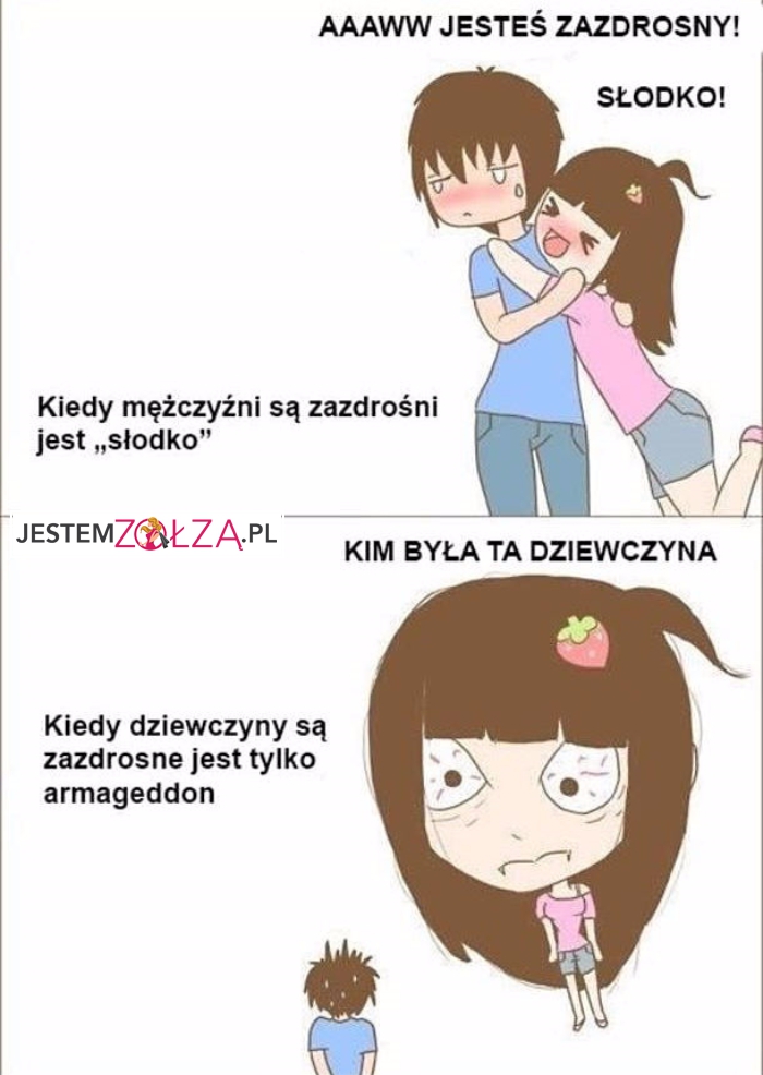 Zazdrość