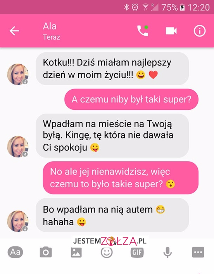 Najlepszy dzień