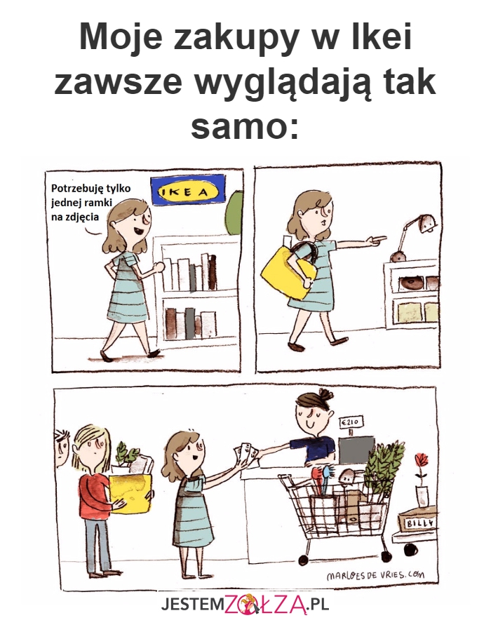 Zakupy