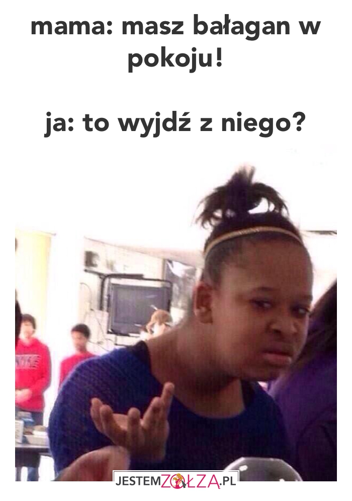 Bałagan 
