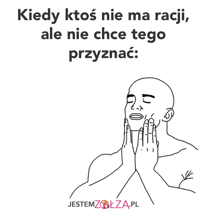 nie masz racji 