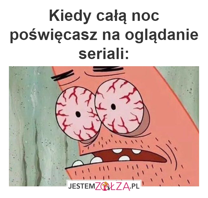 Ciężka noc
