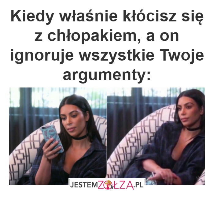 Najgorzej...