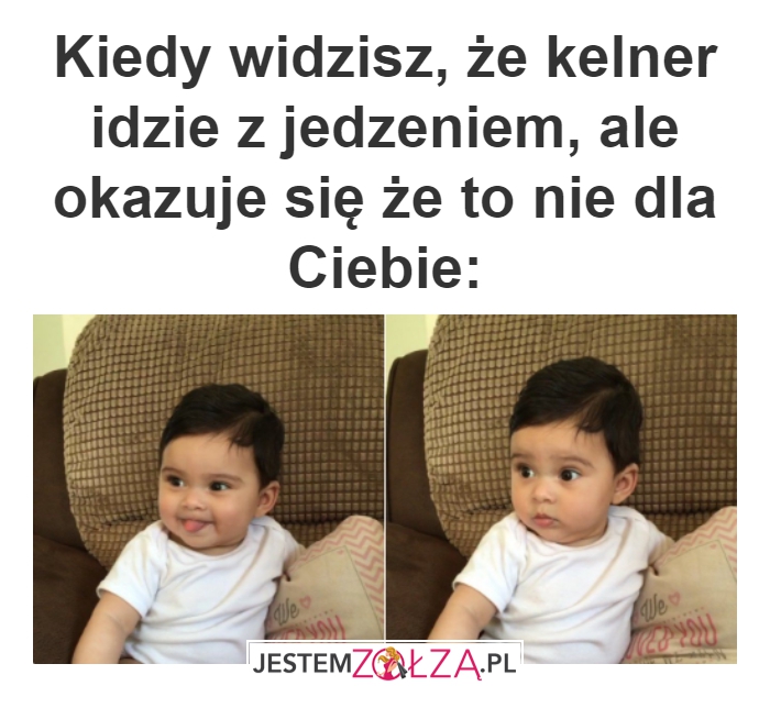 A potem głodna nadal...