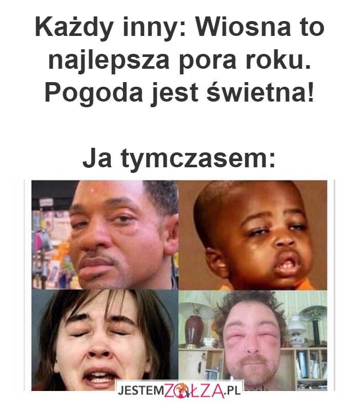 Wiosna...