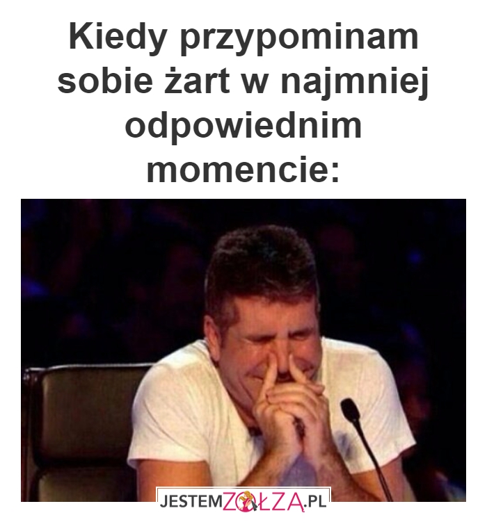 żart