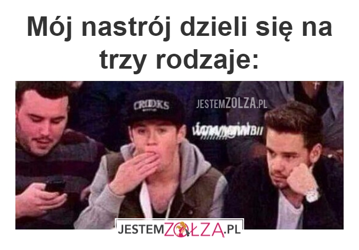nastrój