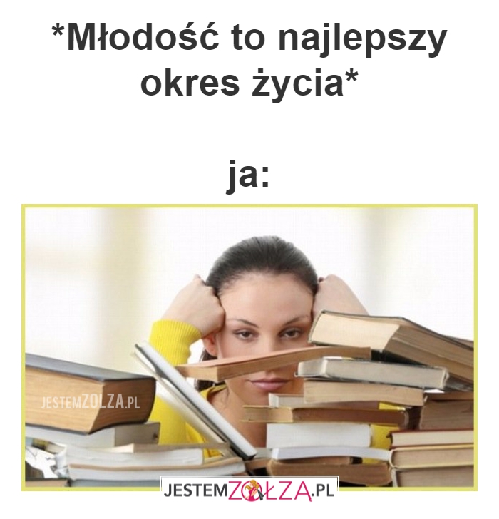 młodość