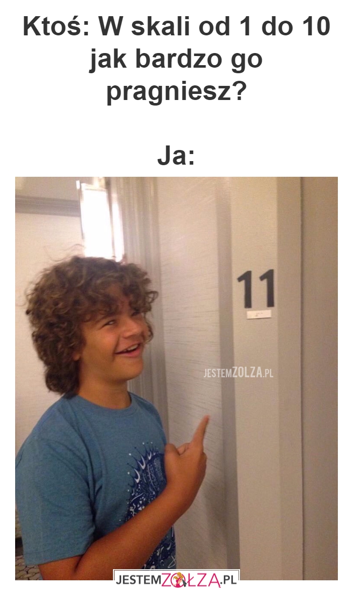w skali