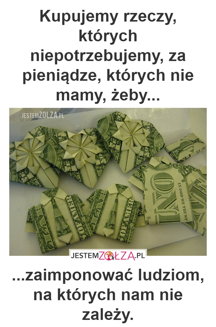 Dlaczego?