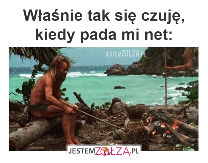 Brak netu