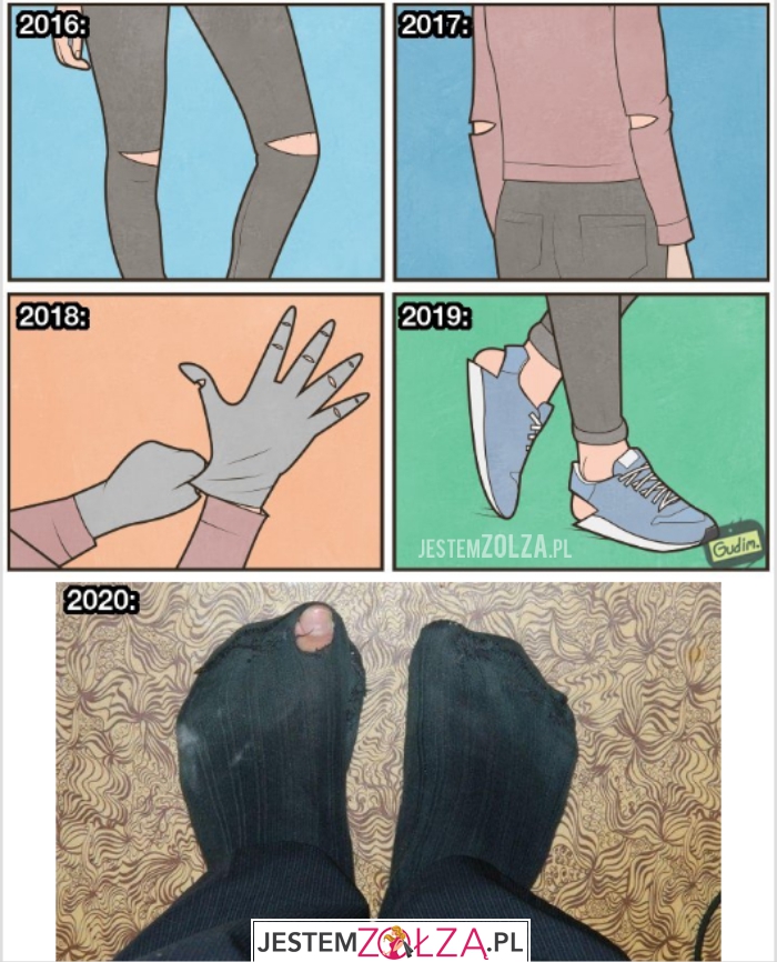Moda w przyszłoci