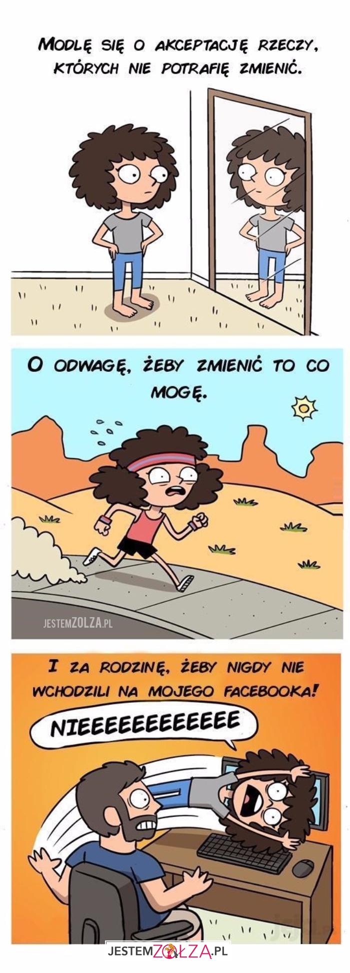 Modlę się