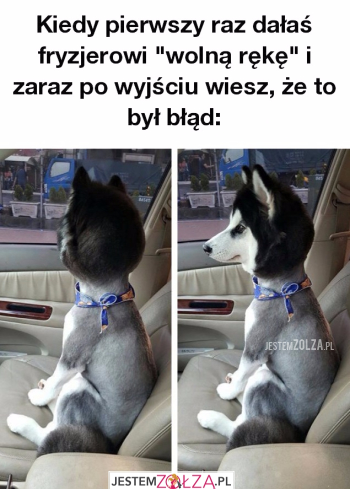 Ten pierwszy raz