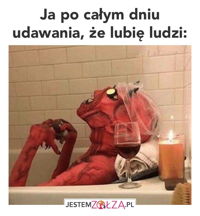 udawanie