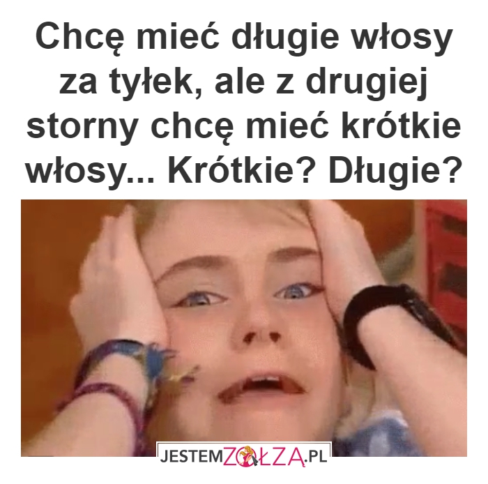 Niezdecydowana