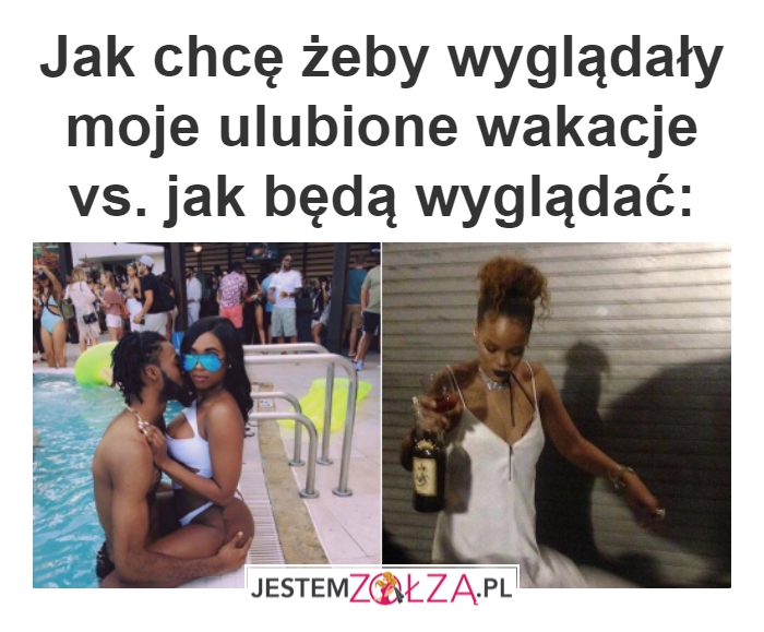 Wakacje
