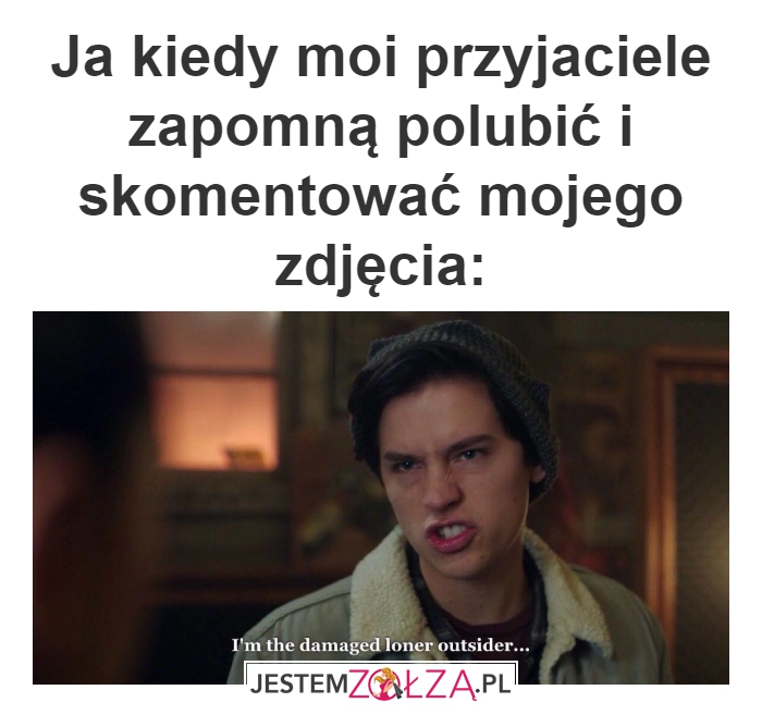 Najgorzej...