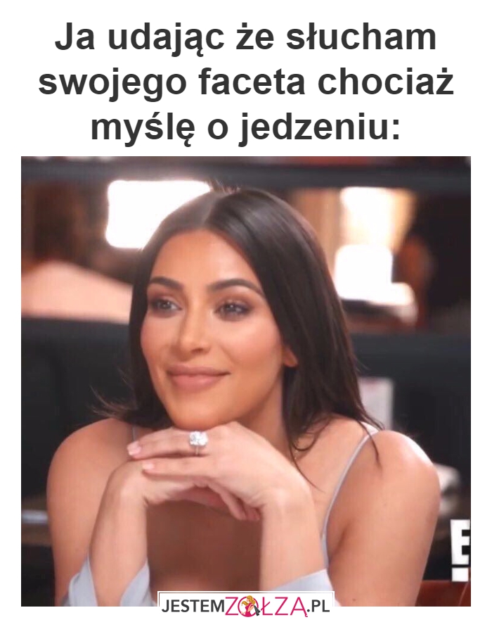 Jedzenie życiem...