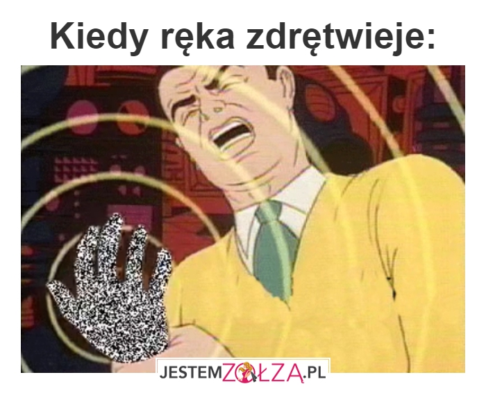 Najgorzej...