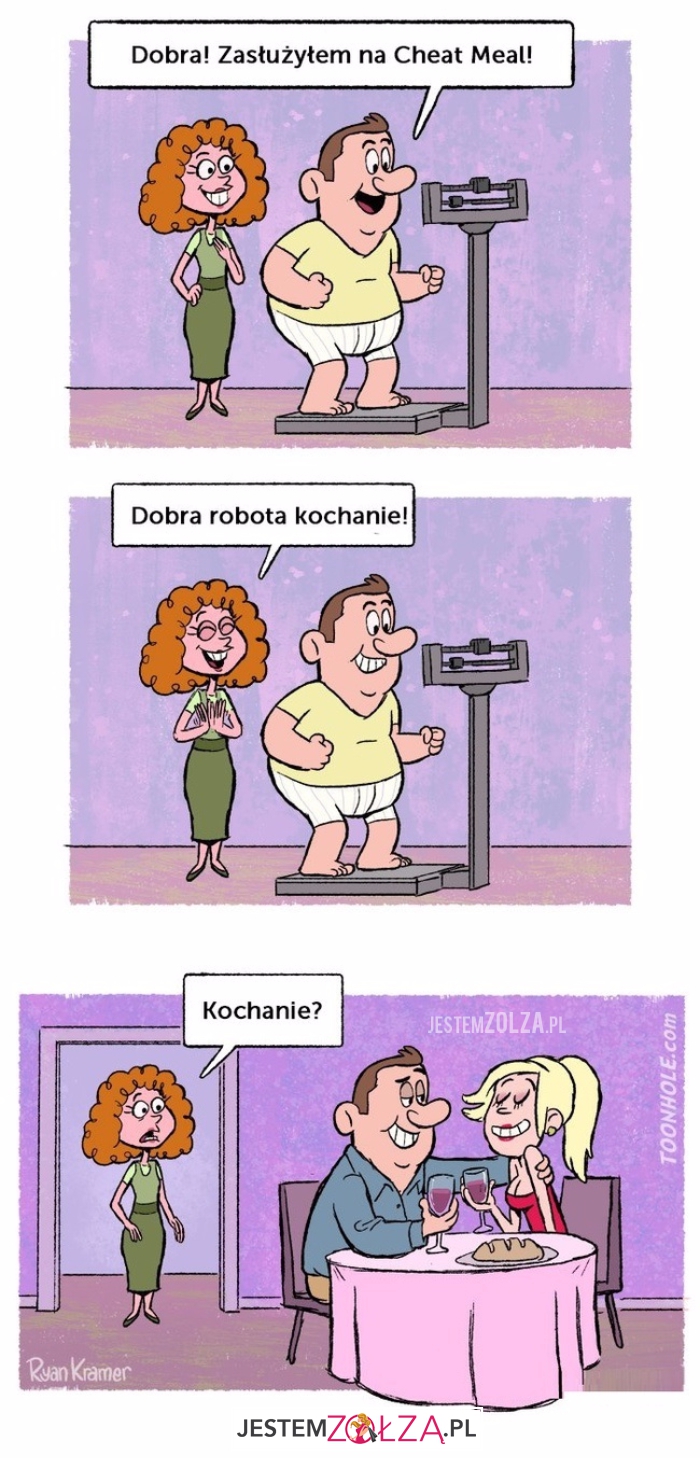 Zasłużyłem na...