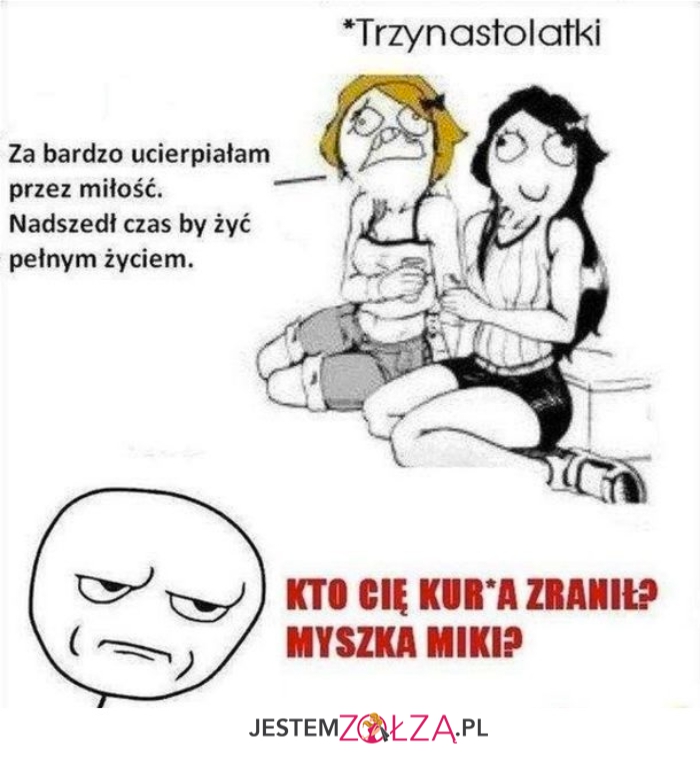 Trzynastolatki