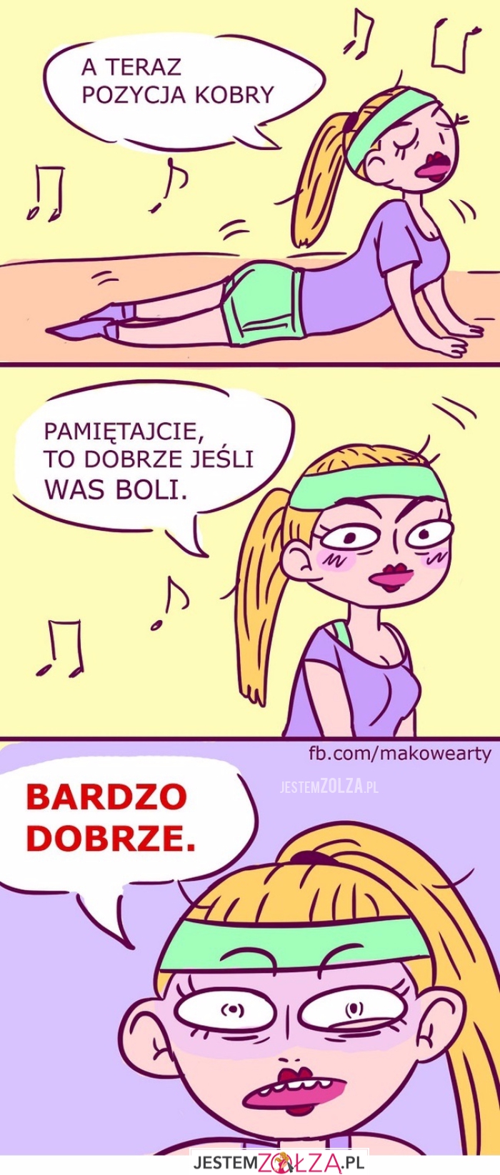 Pozycja kobry