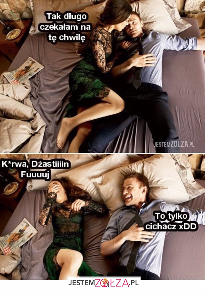 Tak długo...