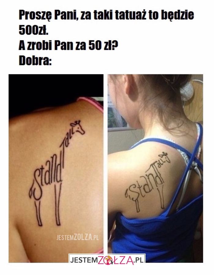 A za 50 zł?