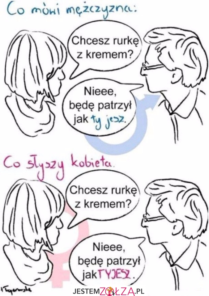 Co mówią...