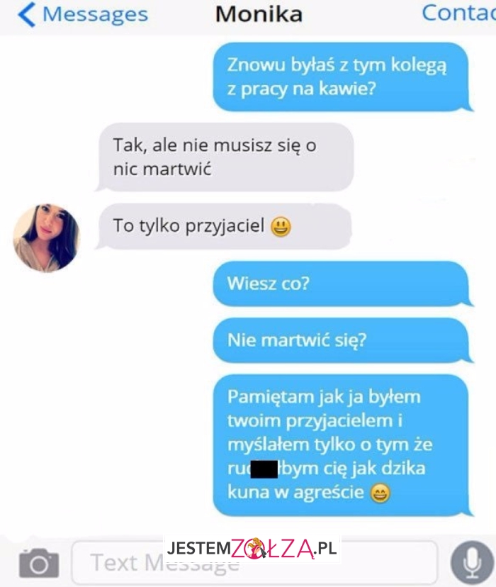 Z tym kolegą