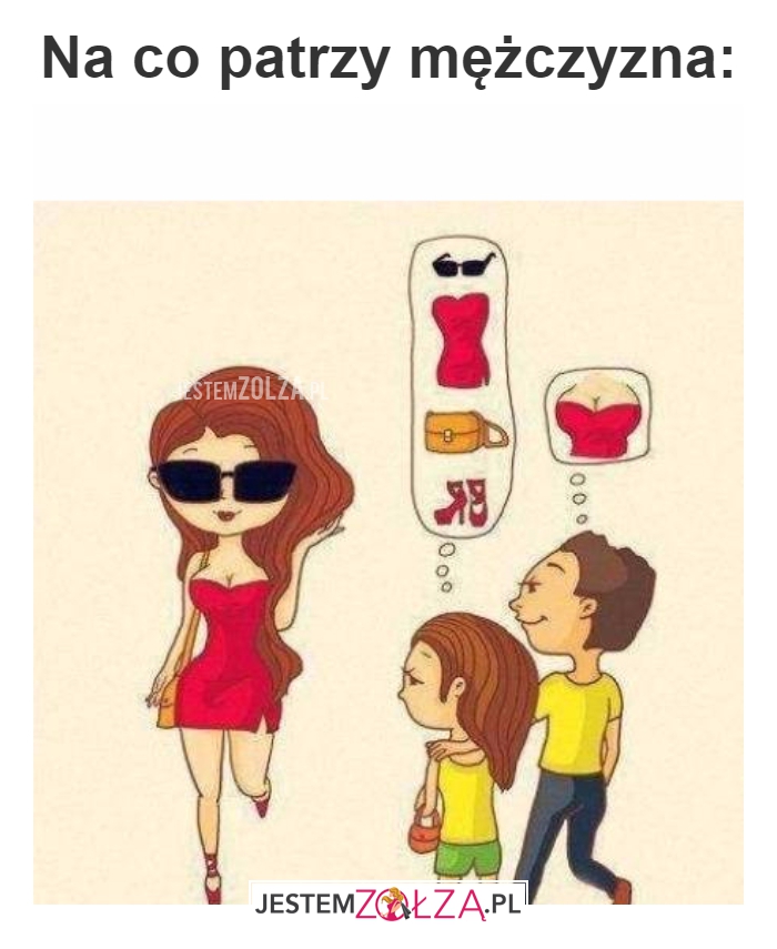 Na co patrzy...
