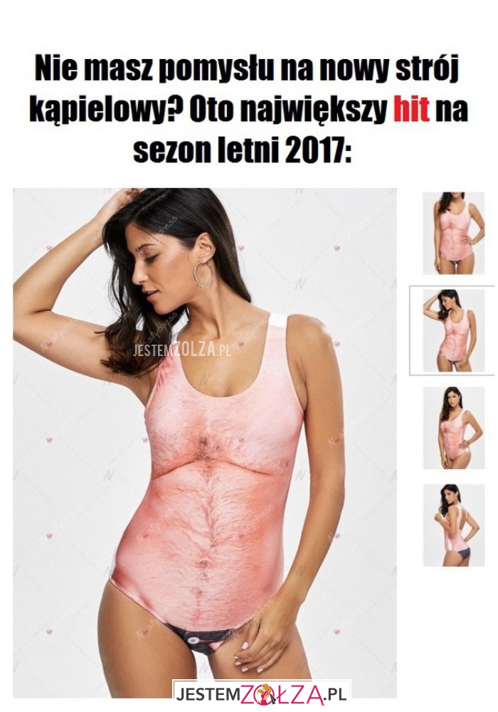 Nowy strój...