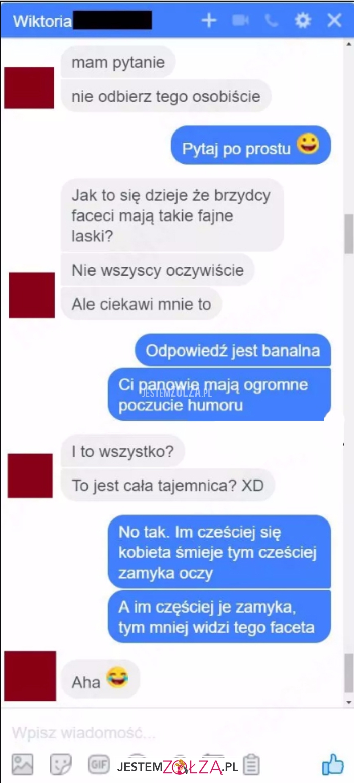 Mam pytanie...