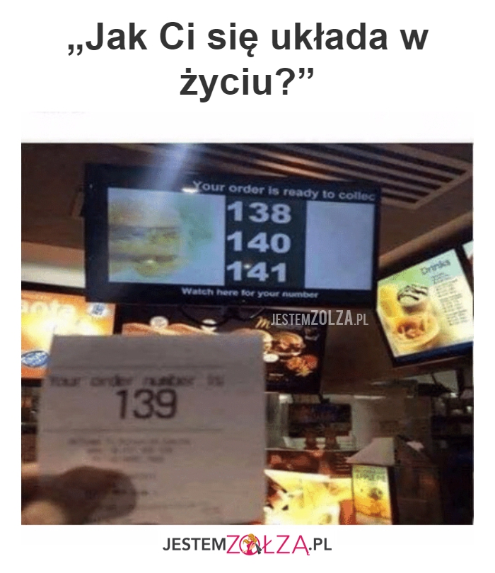 Jak Ci się...
