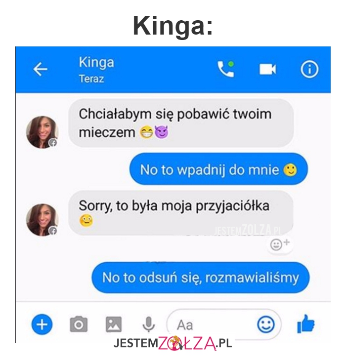 Kinga...